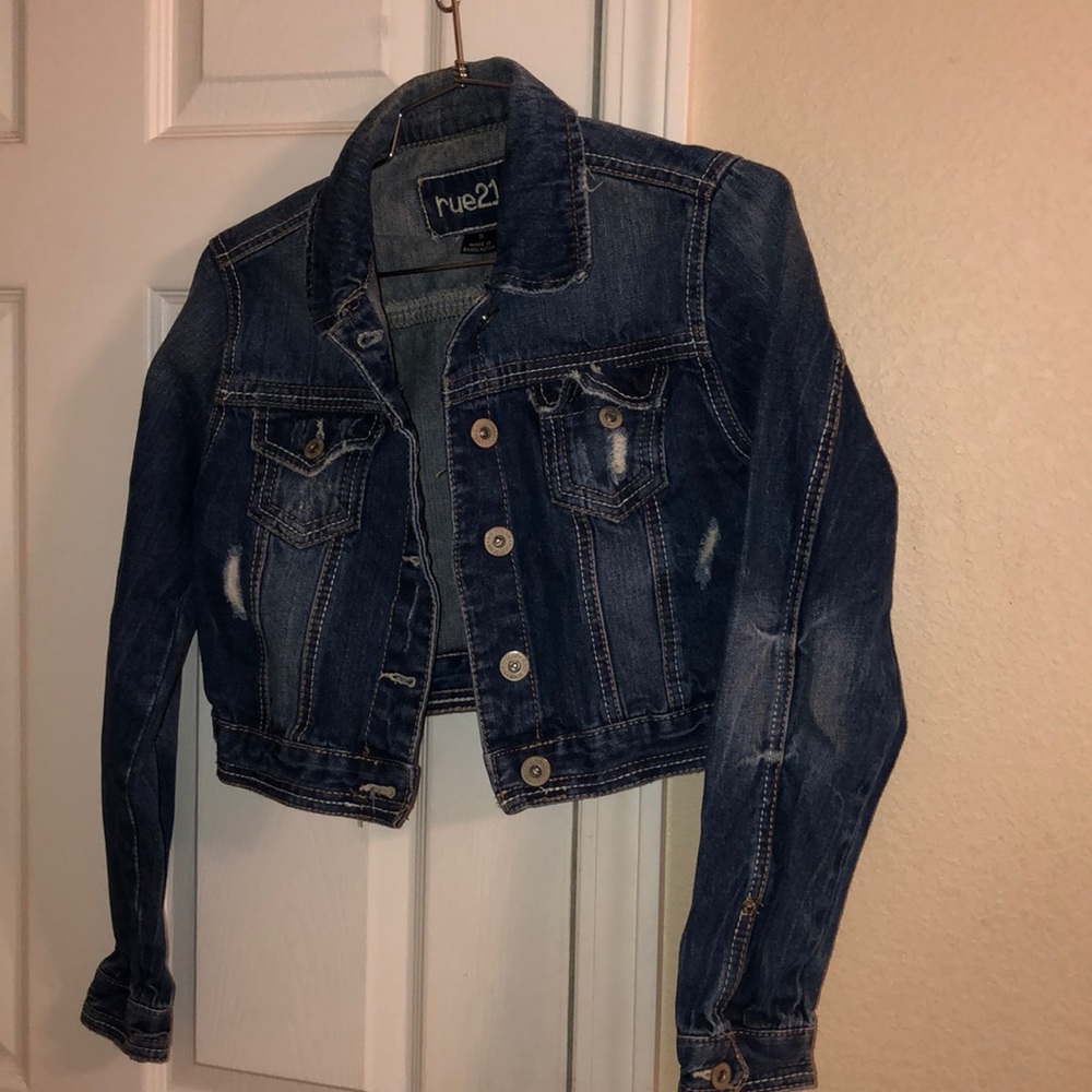 Jean jacket